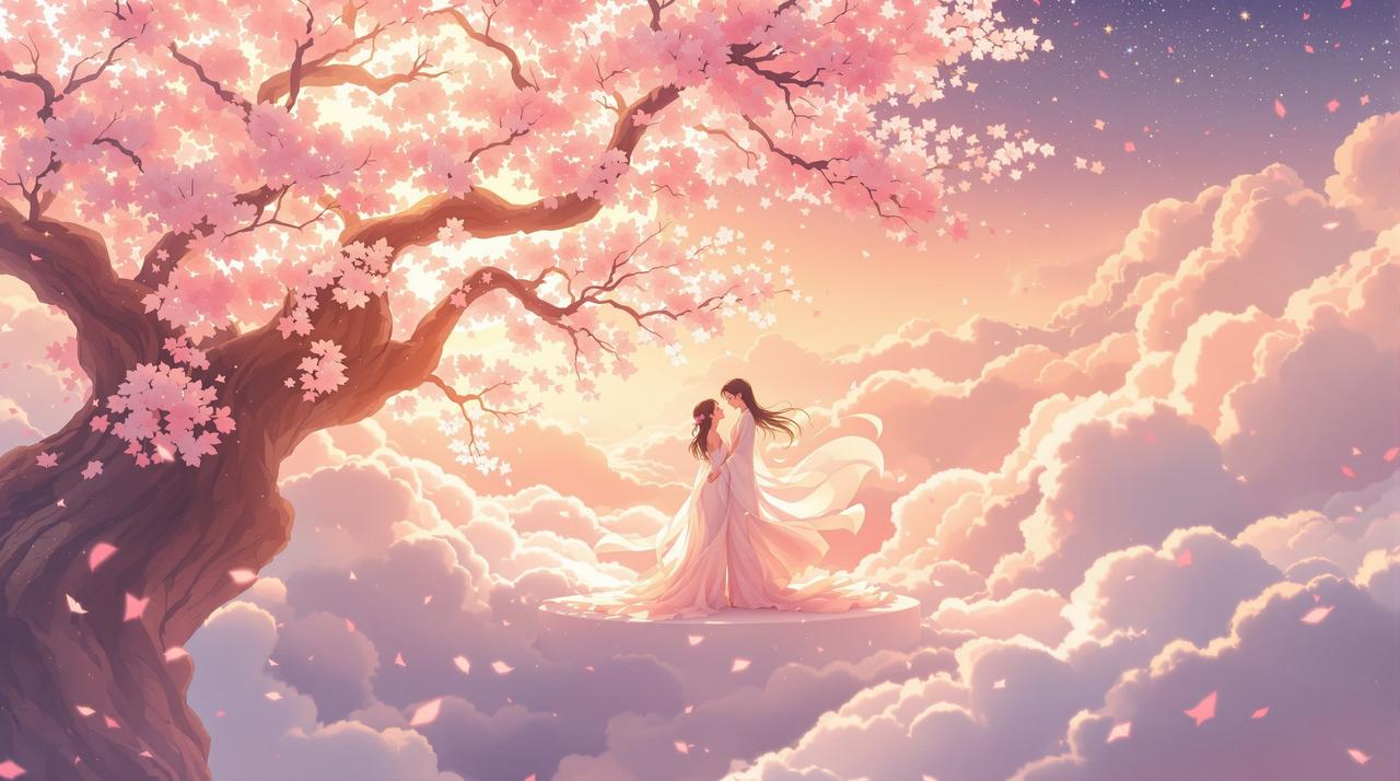 樱花动漫在线看 - 唯美仙恋·倾城之约,仙山之巅的番剧秘境 樱花动漫在线看 - 唯美仙恋·倾城之约